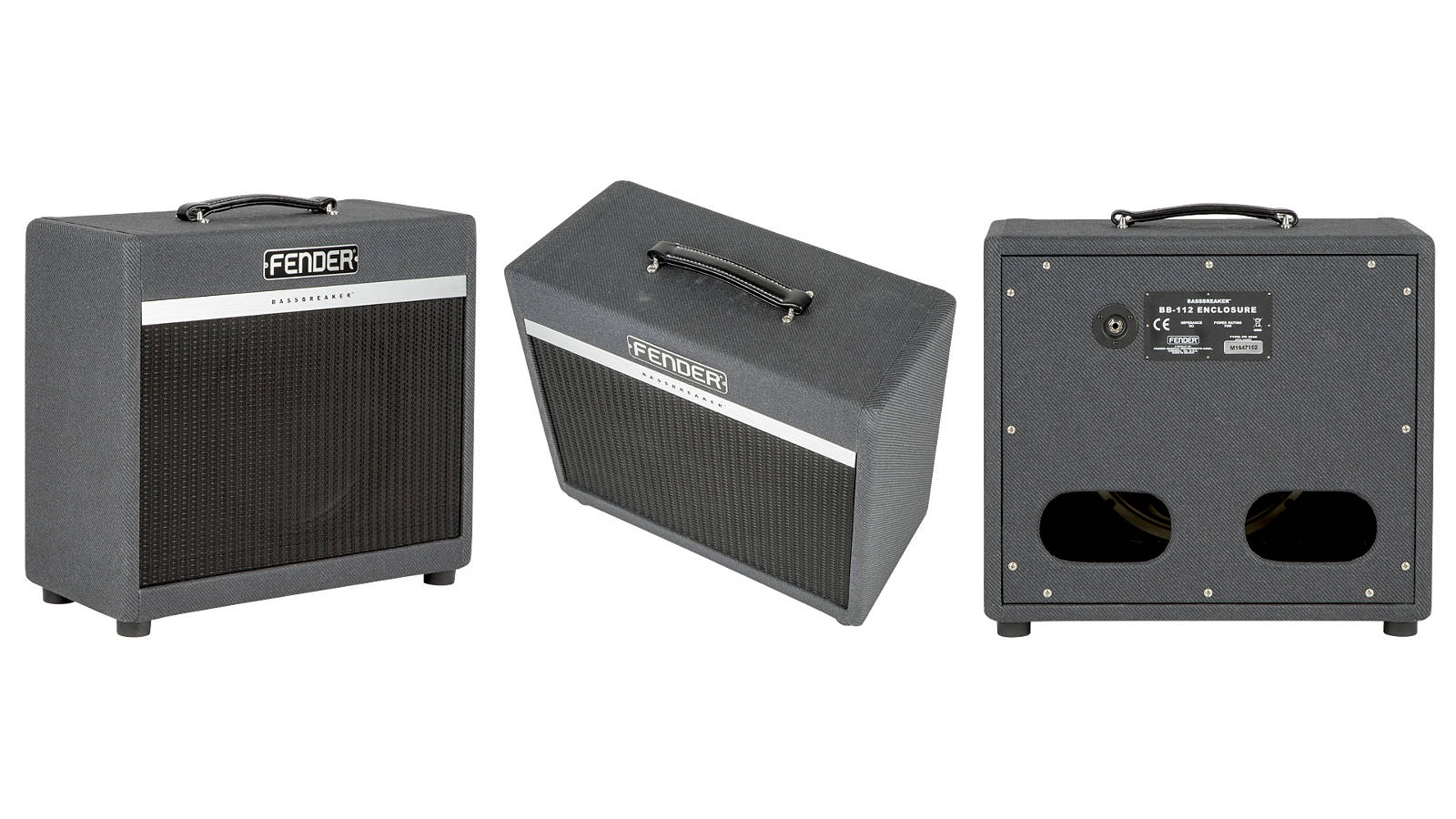 Fender Bassbreaker BB 112 Enclosure