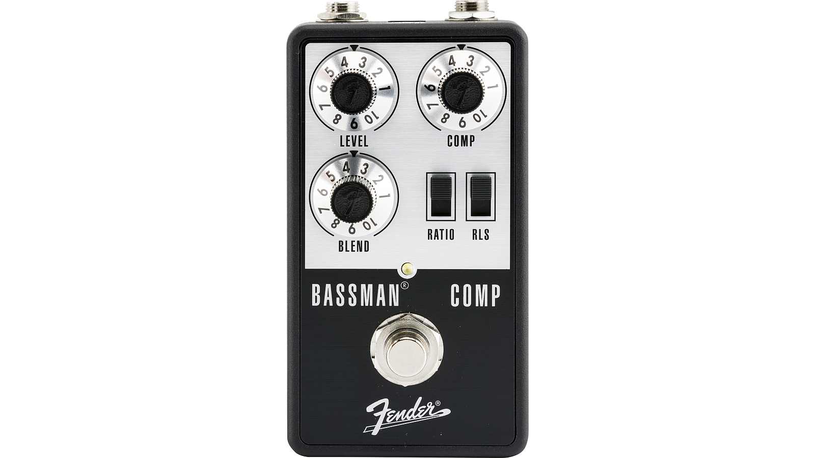 Fender Bassman Compressor