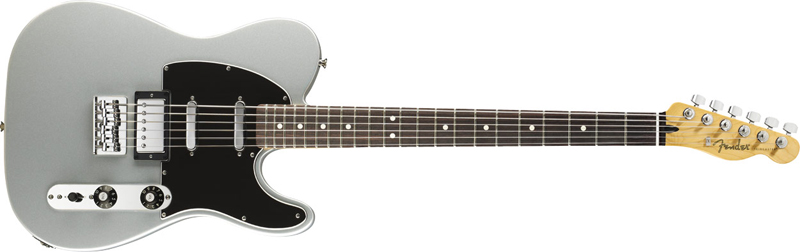 Fender Blacktop Telecaster Baritone RW GS