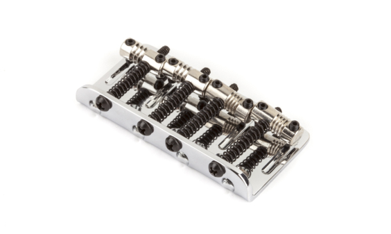 Fender American Deluxe Bass Bridge CR