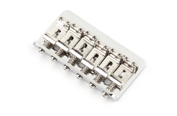 Fender 6-Saddle Hardtail Bridge