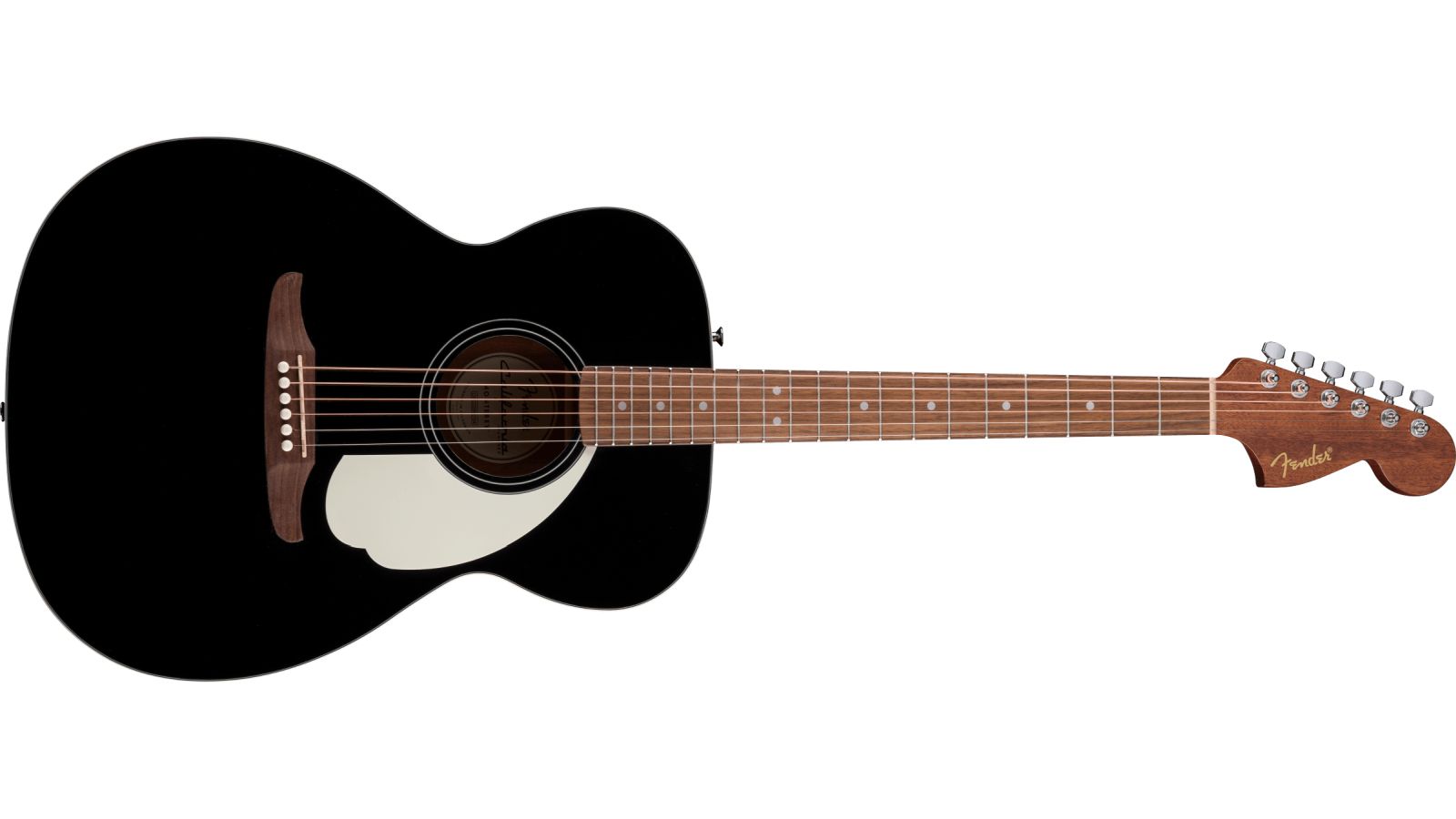 Fender California STD Monterey BK LTD