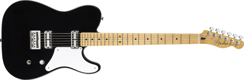 Fender Cabronita Telecaster MN BK