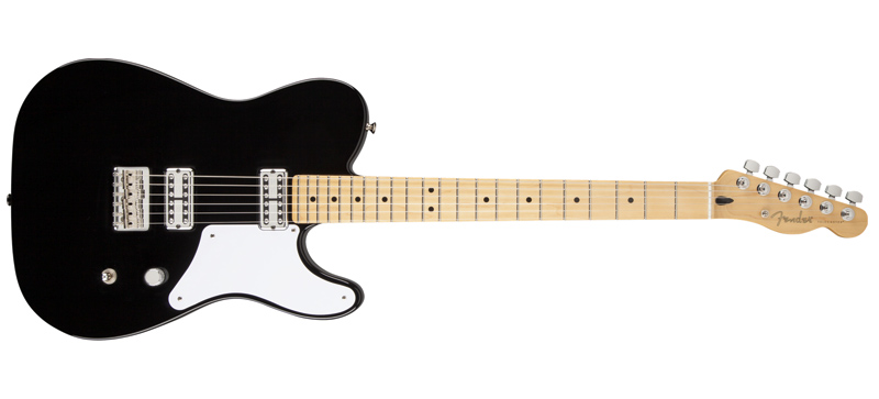 Fender Cabronita Telecaster MN Black
