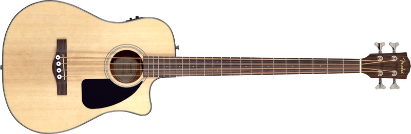 Fender CB-100 CE Bass NT