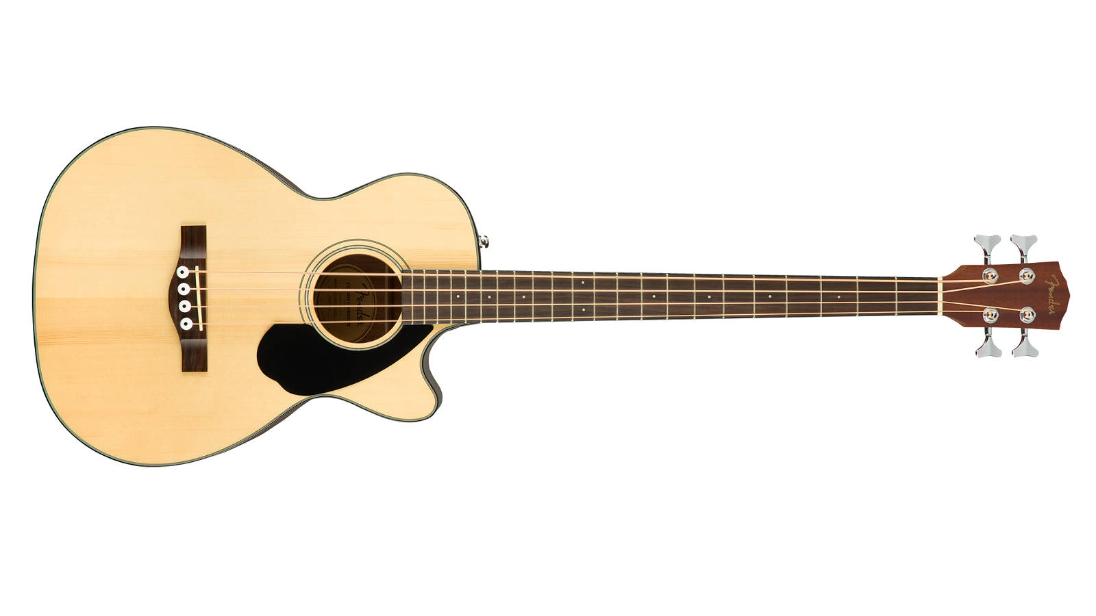 Fender CB-60SCE NAT Akustikbass