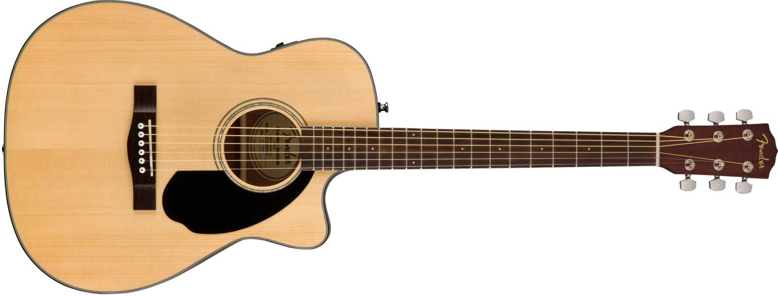 Fender CC-60SCE Concert Natural