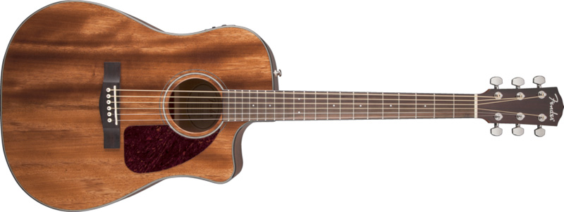 Fender CD140SCE All Mahogany