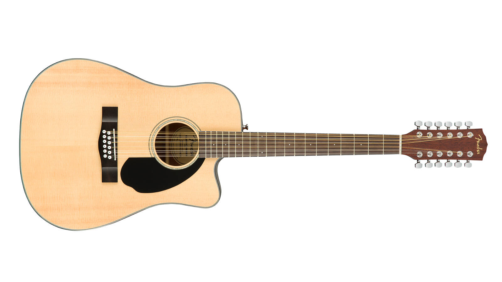 Fender CD-60SCE-12 Westerngitarre