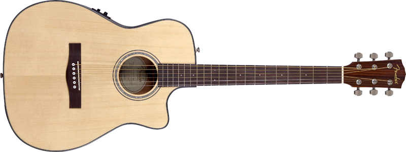 Fender CF-100 CE Folk Westerngitarre