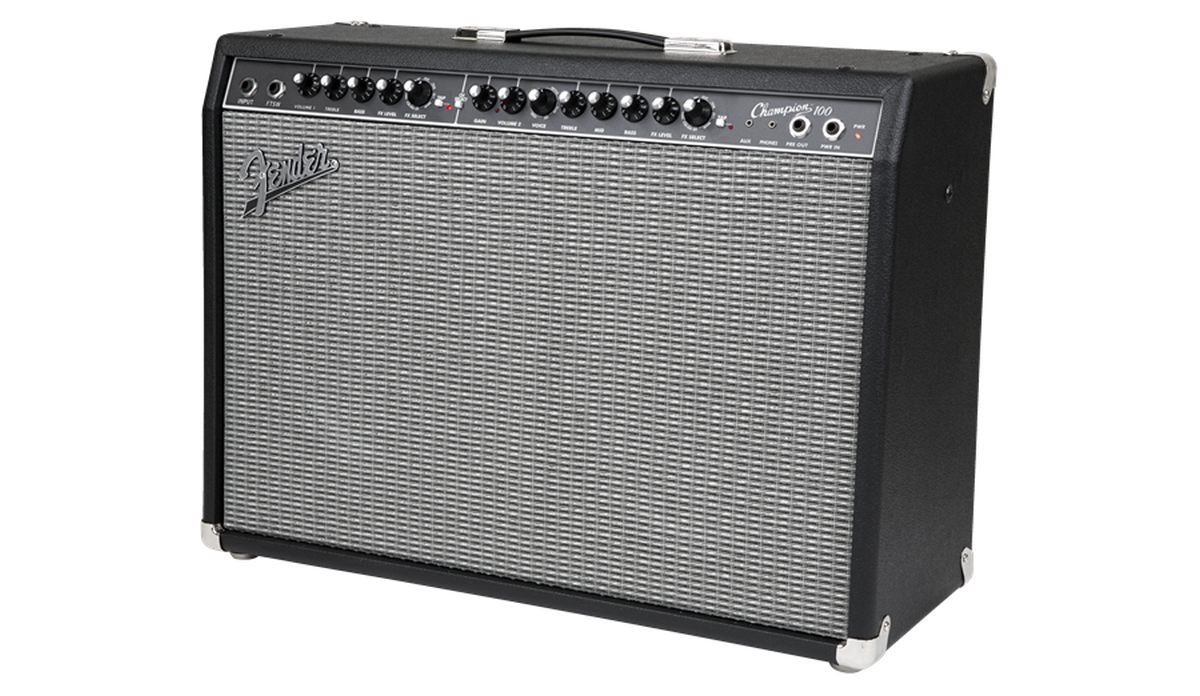 Fender Champion 100 Combo