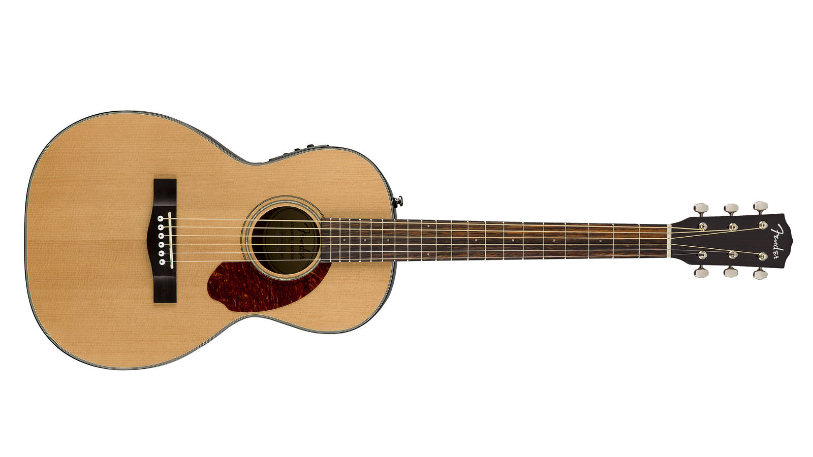Fender CP-140SE NAT Westerngitarre