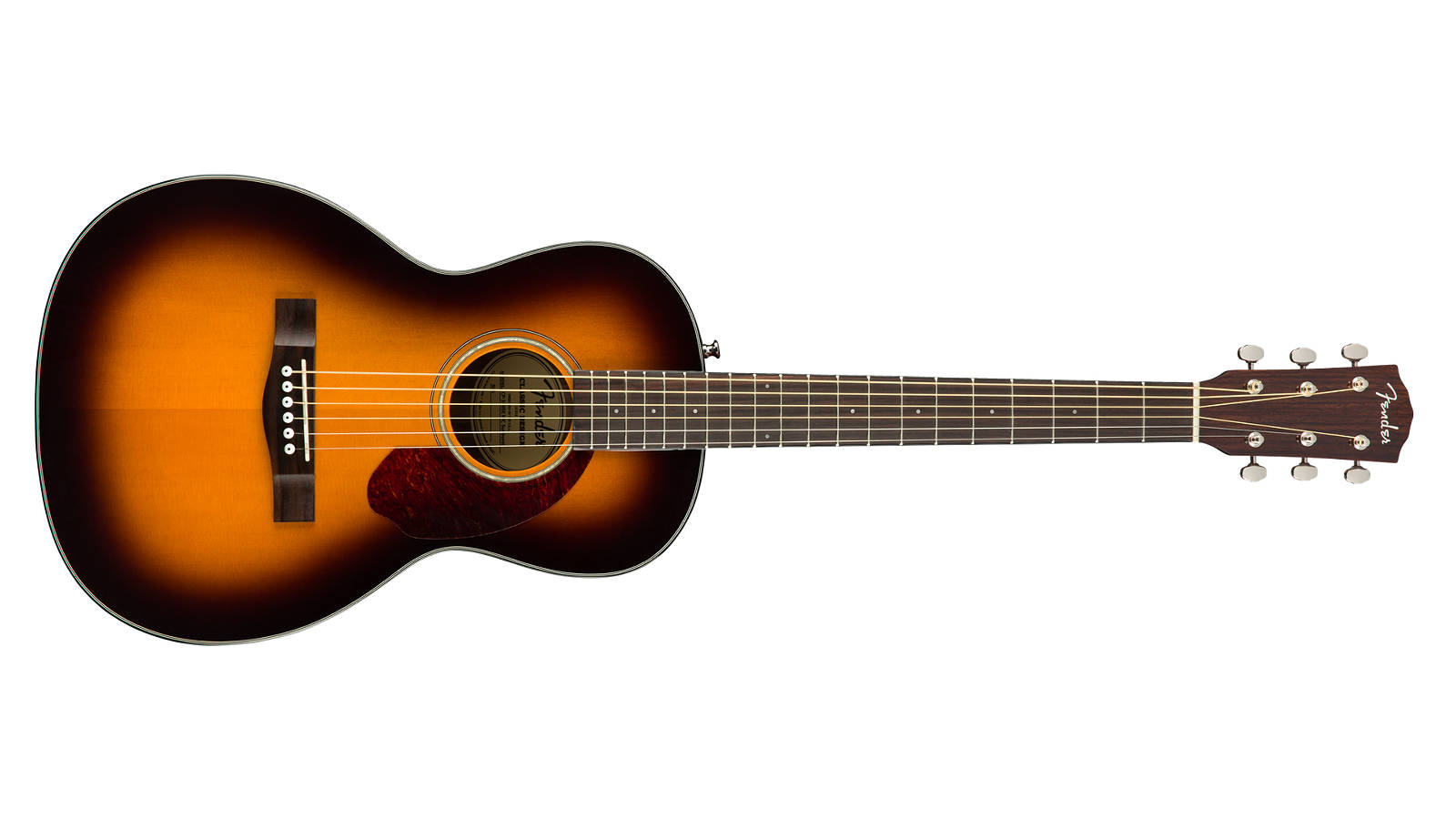 Fender CP-140SE SB Westerngitarre