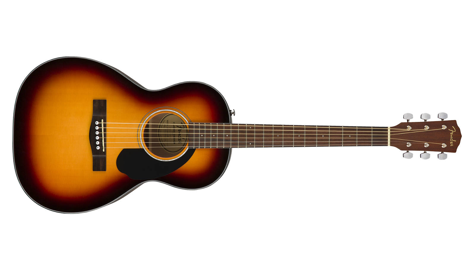 Fender CP-60S 3TS Westerngitarre