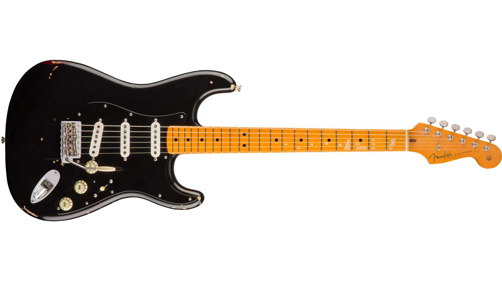 Fender David Gilmoure Custom Shop Relic