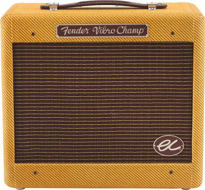 Fender EC Vibro-Champ Combo