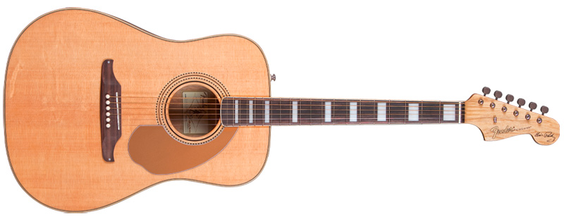 Fender Elvis® Kingman™ Westerngitarre