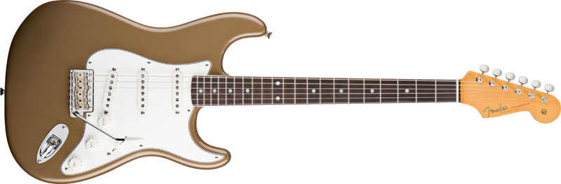 Fender Eric Johnson Stratocaster RW MPM