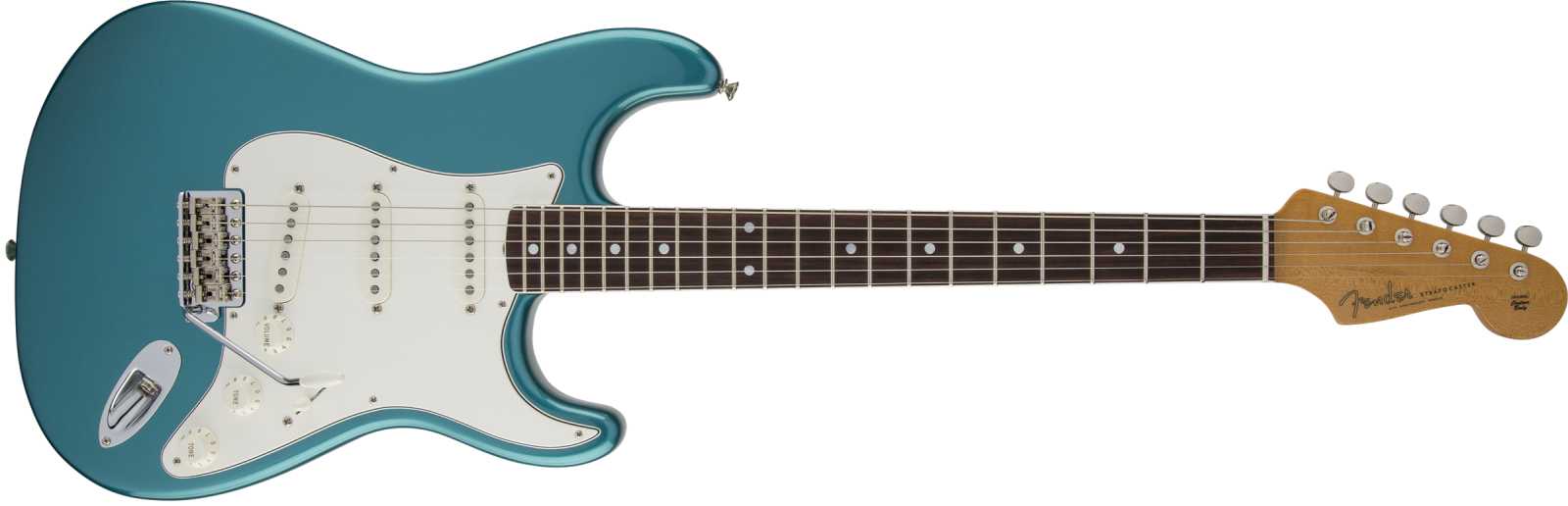 Fender Eric Johnson Stratocaster RW TT
