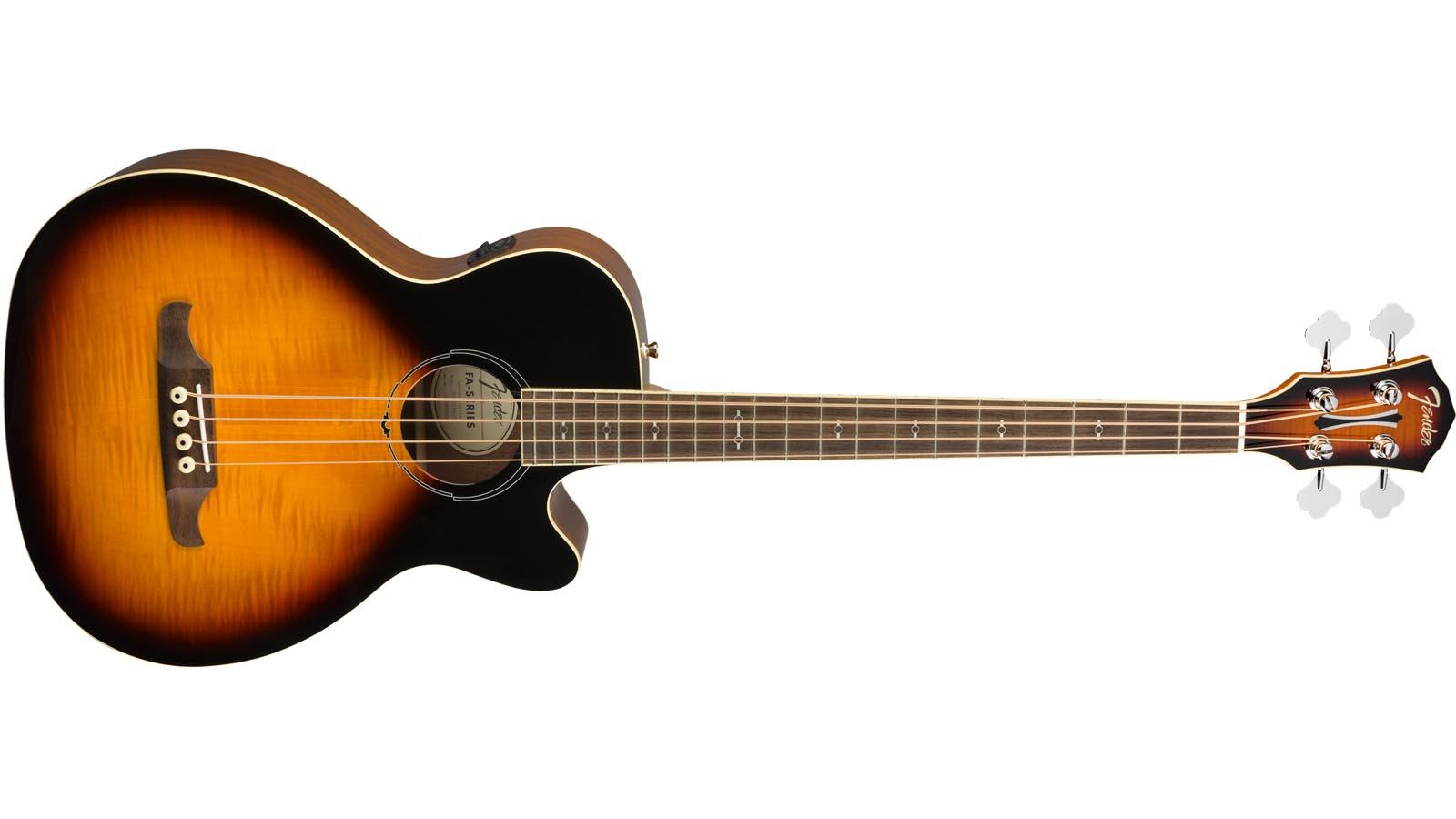 Fender FA-450CE Bass 3TS LR