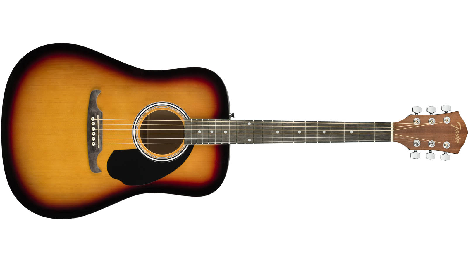 Fender FA-125 Dreadnought SB