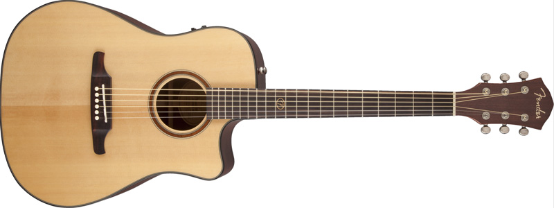 Fender F-1000 CE Westerngitarre