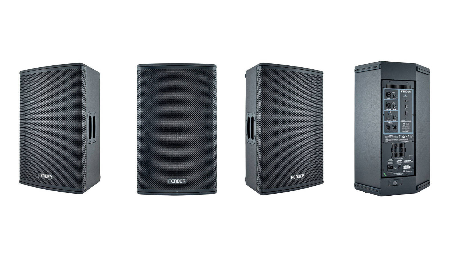 Fender F-15BT Fortis Aktive Box