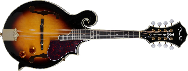 Fender FM-63 SE Mandoline SB