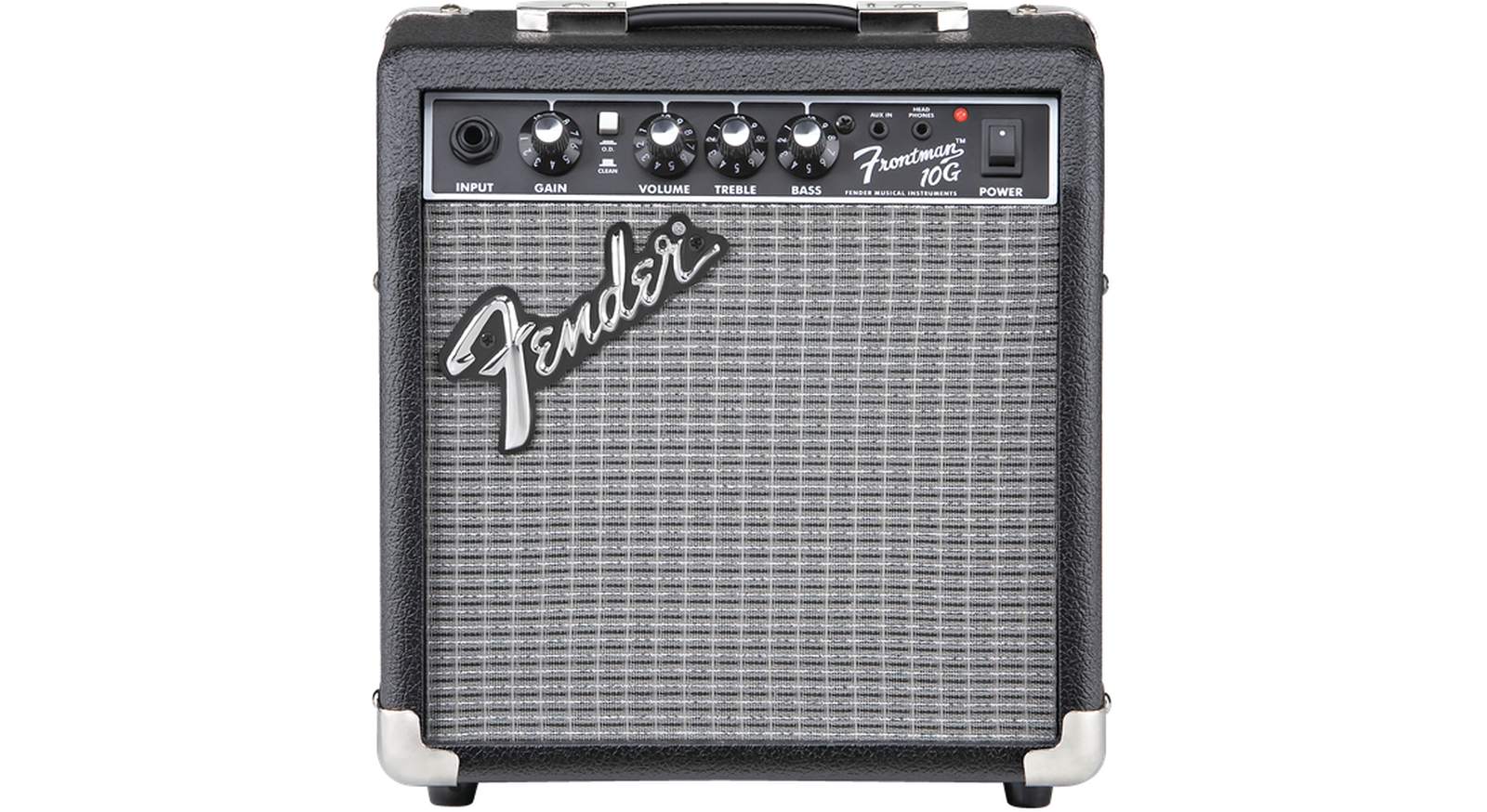Fender Frontman 10G Black
