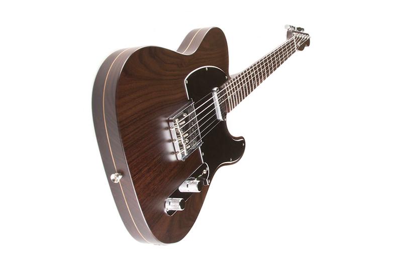 Fender FSR Rosewood Telecatsre Dark Stain
