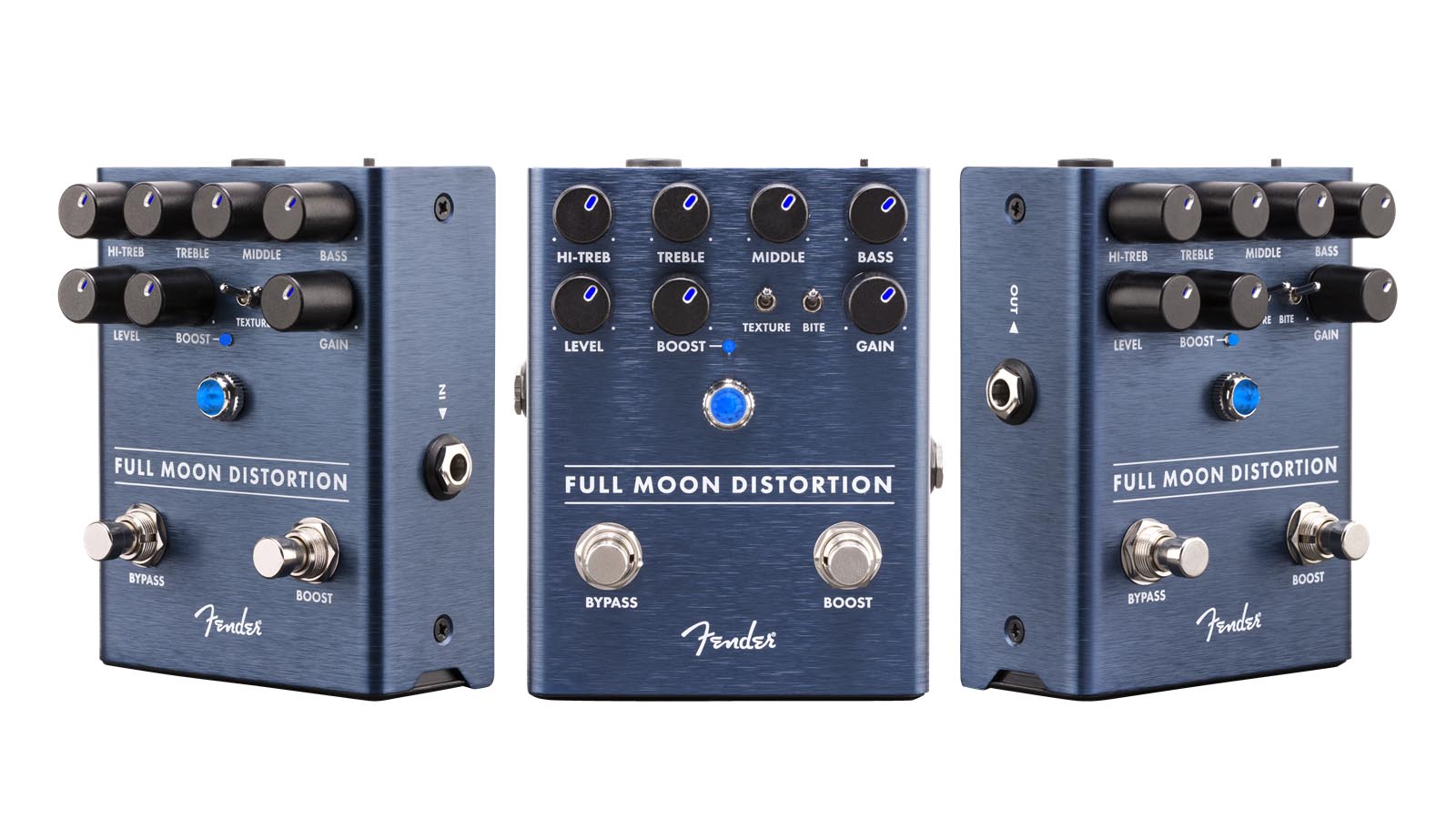 Fender Full Moon Distortion Effektpedal