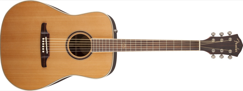 Fender F-1030S Westerngitarre Natur