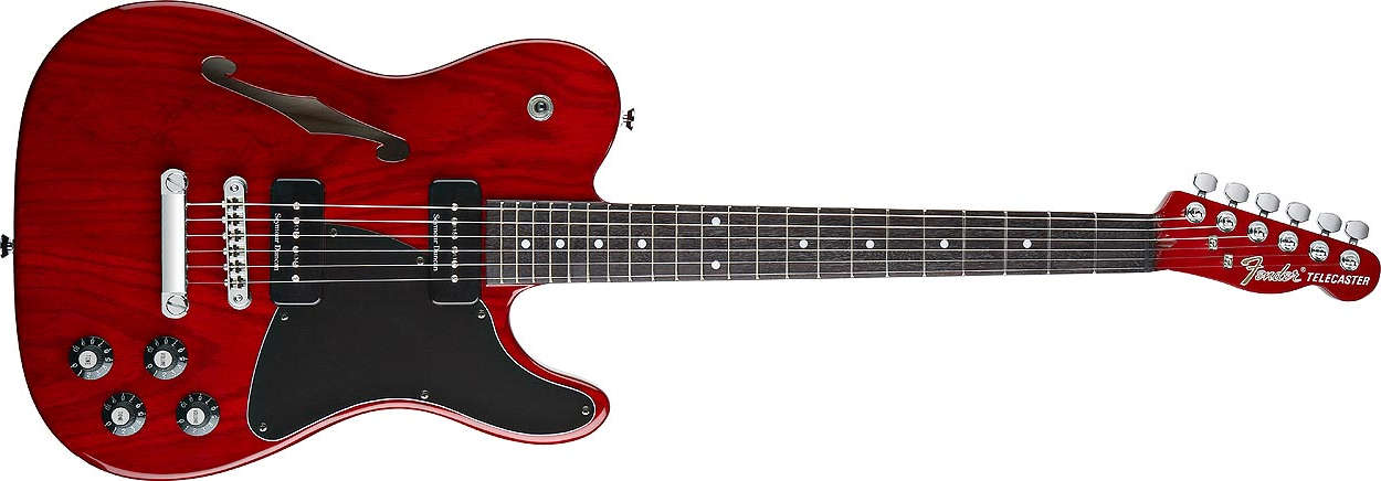 Fender Jim Adkins JA-90 Telecaster CRT