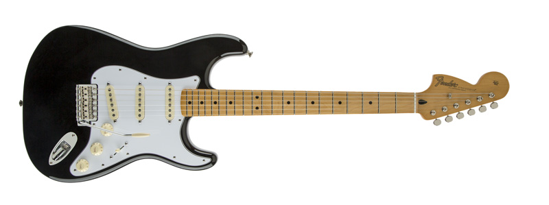 Fender Jimi Hendrix Stratocaster Black