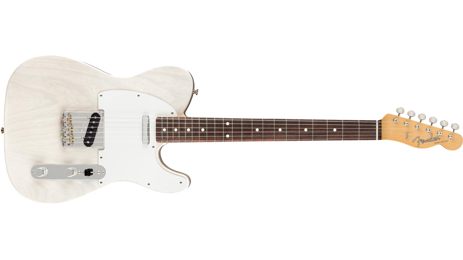 Fender JIMMY PAGE Tele MIRROR RW WBL