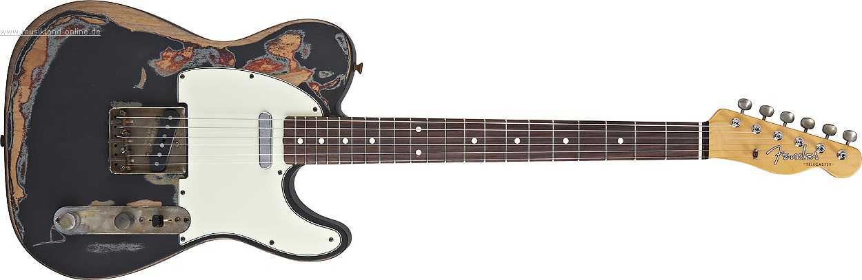 Fender Joe Strummer Telecaster custom