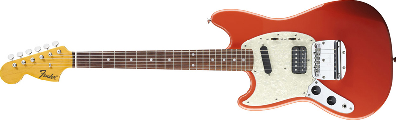 Fender Kurt Cobain Mustang Left RW FR