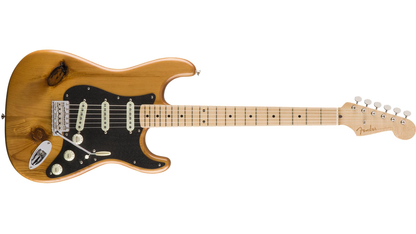 Fender 2017 Limited Edition American Vintage '59 Pine Stratocaster