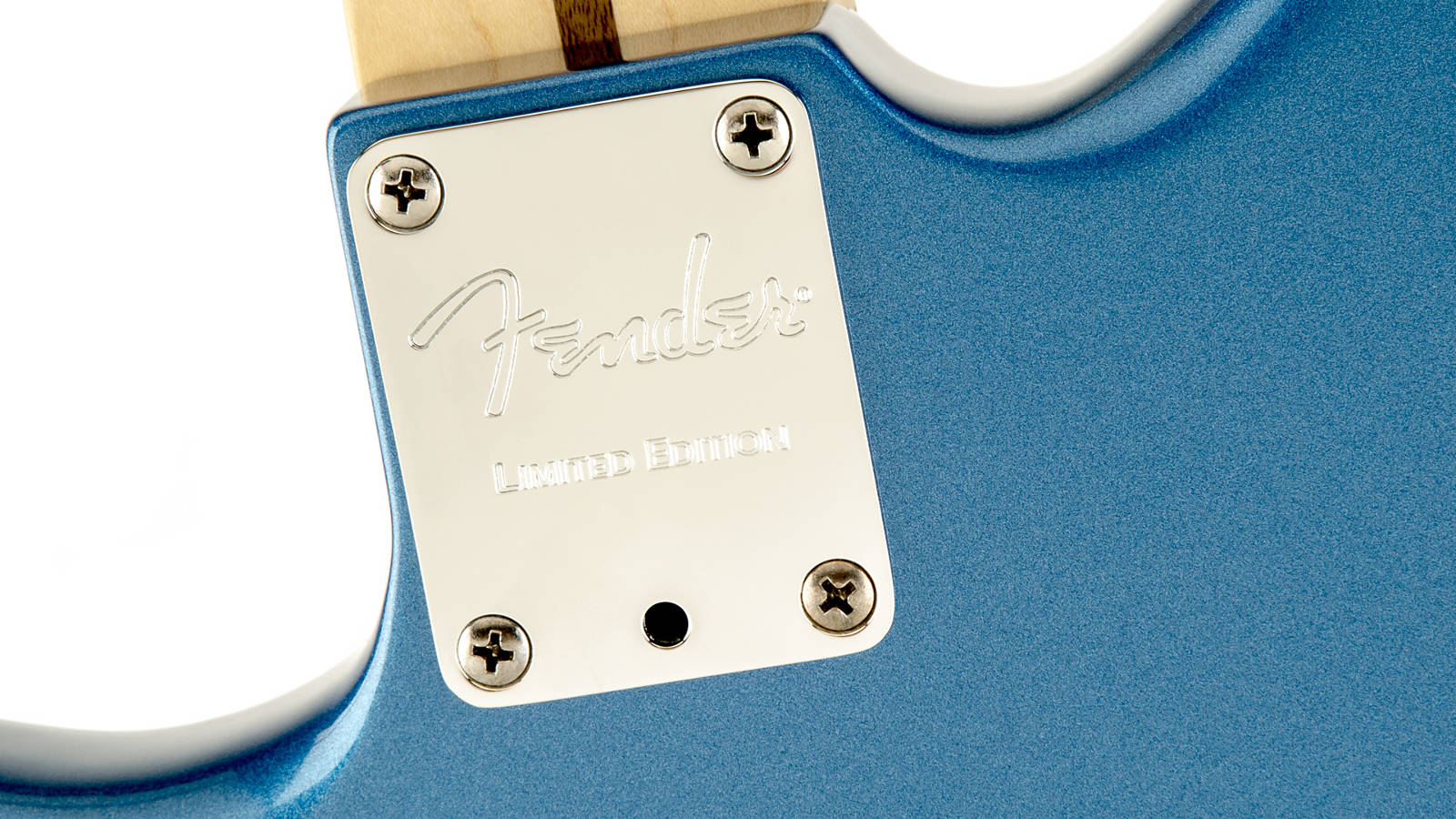 Fender Limited American Standard Offset Telecaster LPB