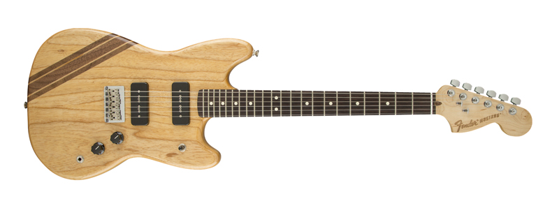 Fender Limited Edition American Shortboard Mustang