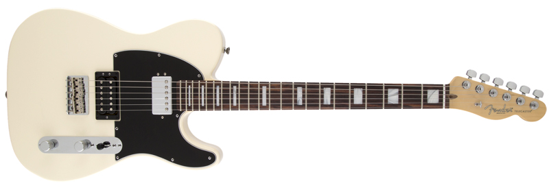 Fender Limited Edition American Standard Telecaster HH OWT