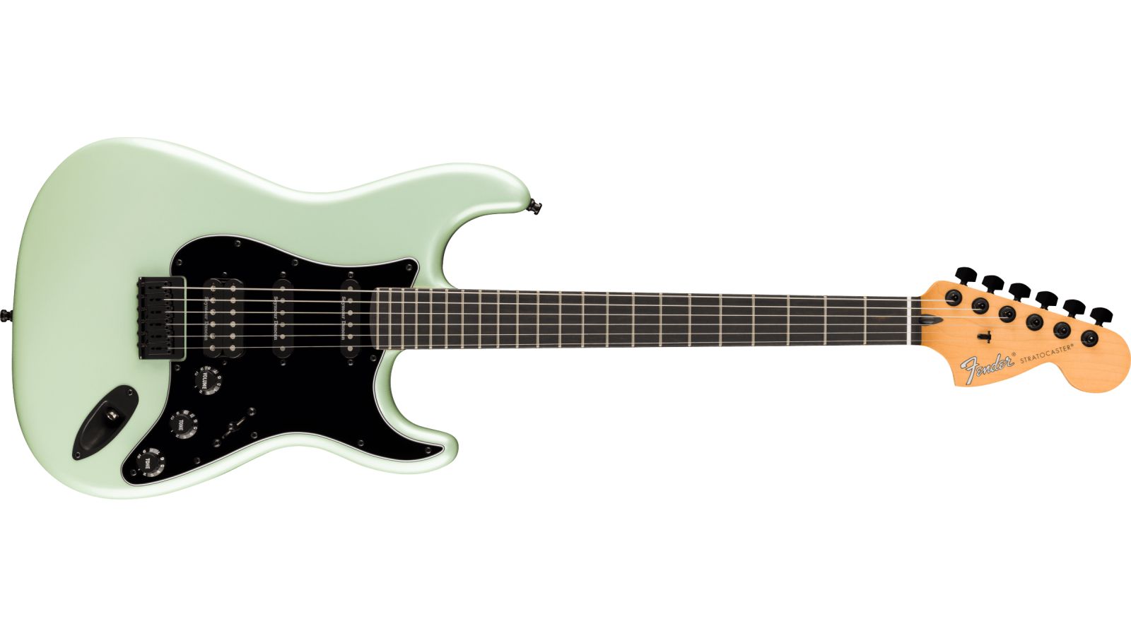 Fender LTD Player II Strat HSS Surf Pearl