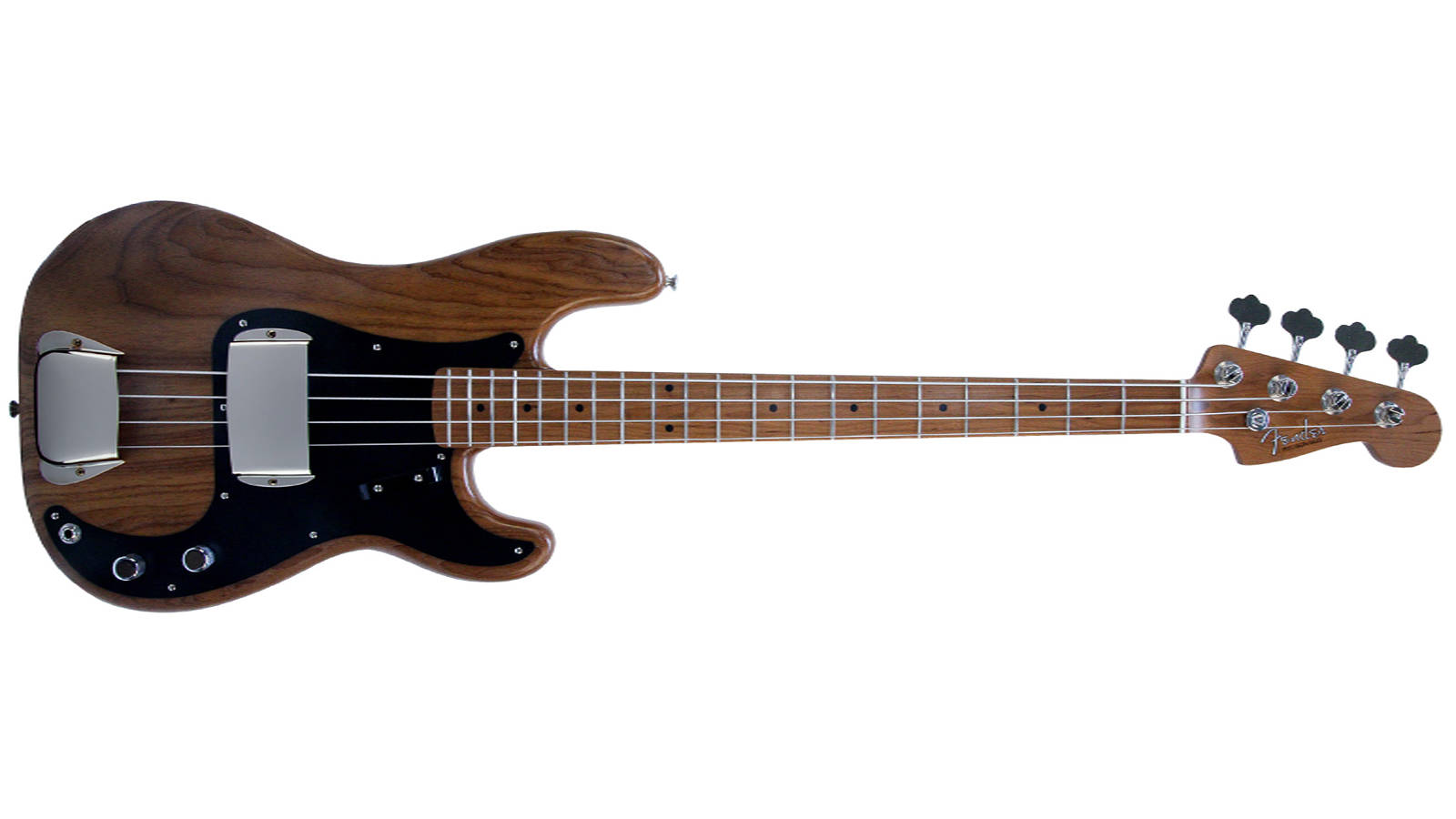 Fender FSR Limited Edition ‘58 Precision Bass Roasted Ash