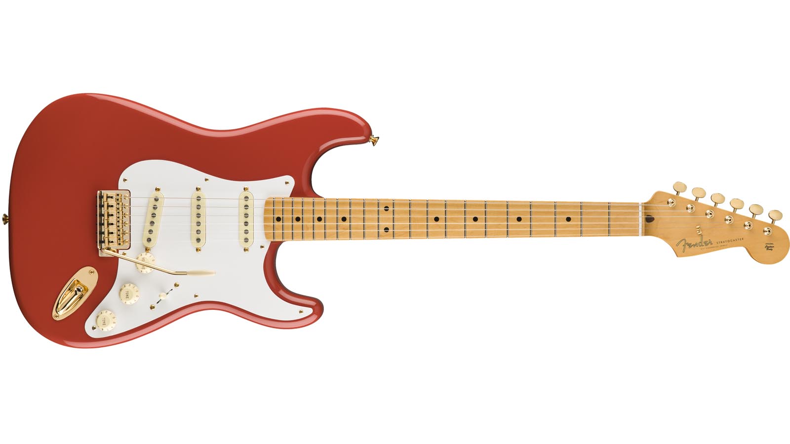 Fender FSR Limited Edition 50 Stratocaster FRD