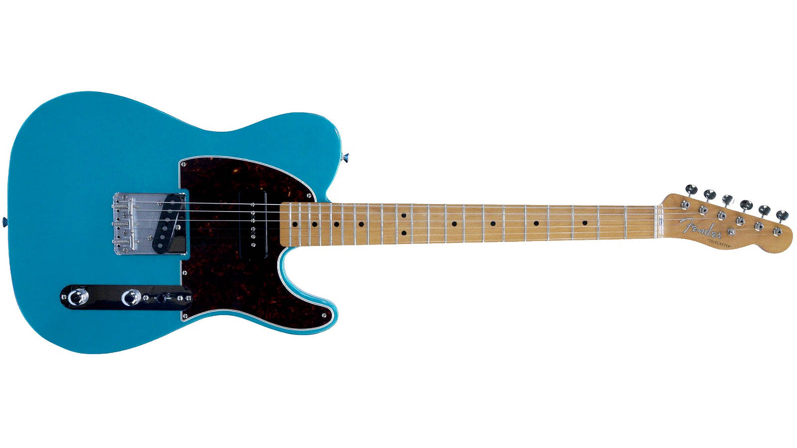 Fender FSR 50's Limited Edition Telecaster Lake Placid Blue