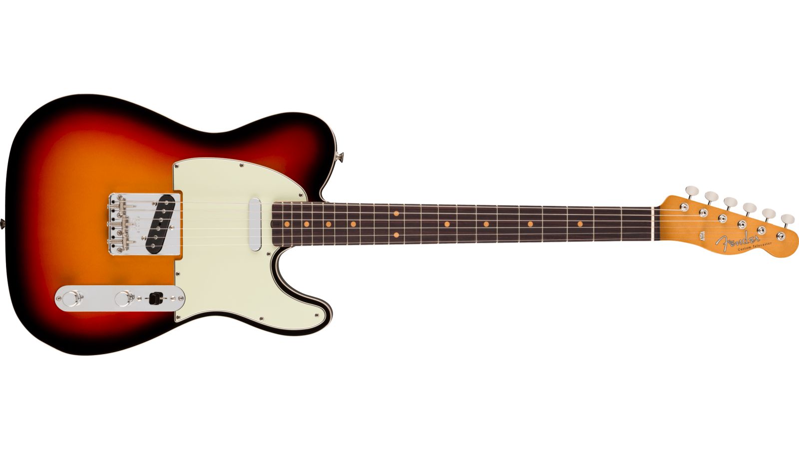 Fender LTD Vintera III Early Custom 60s Tele RW 3CS