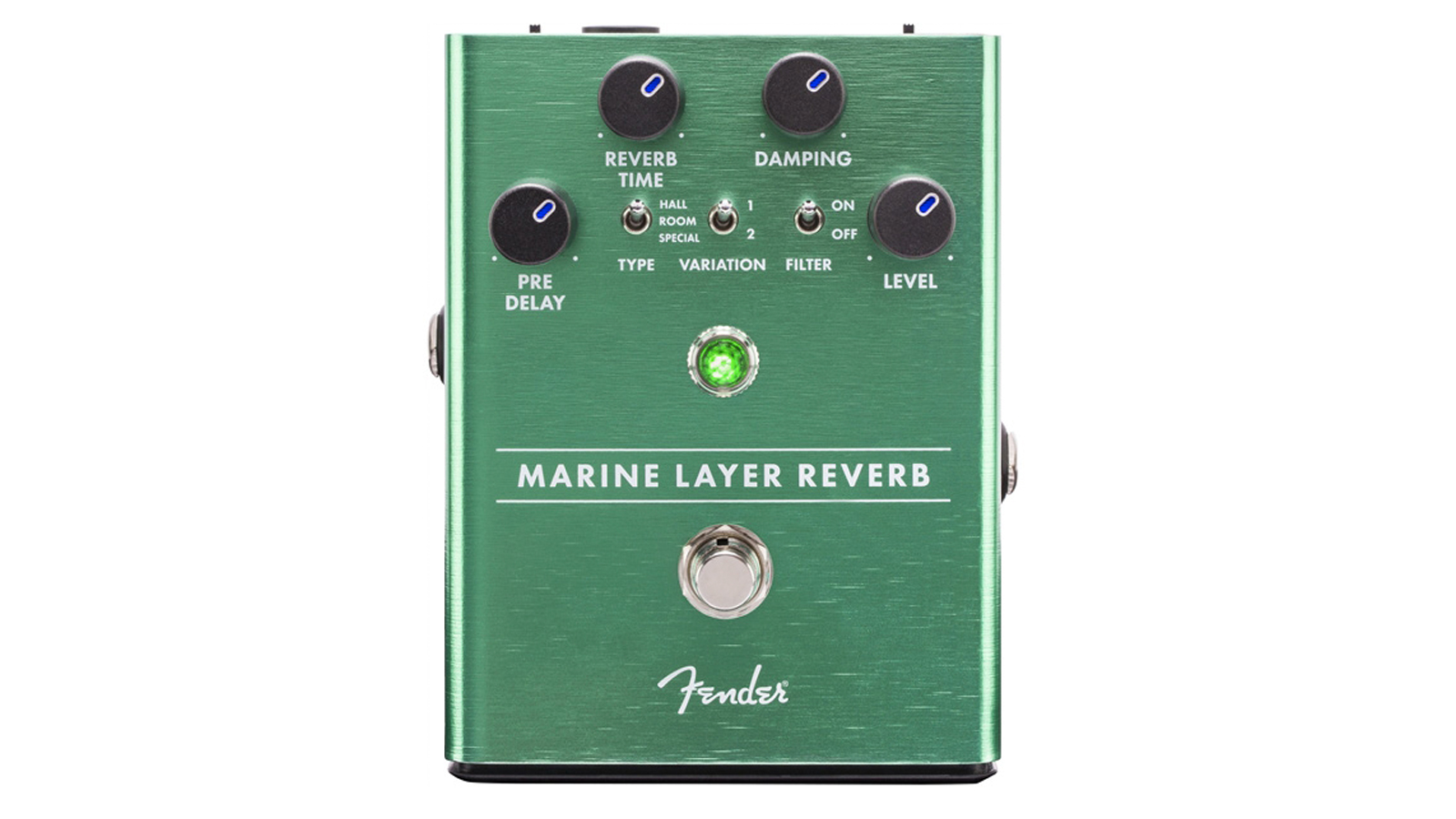 Fender Marine Layer Reverb Pedal