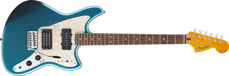 Fender Modern Player Marauder® RW LPB