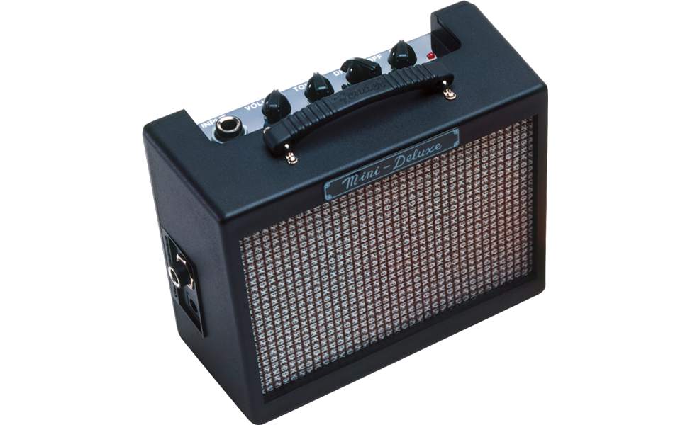 Fender Mini deluxe MD-20 Amp