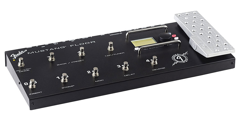 Fender Mustang Floorboard